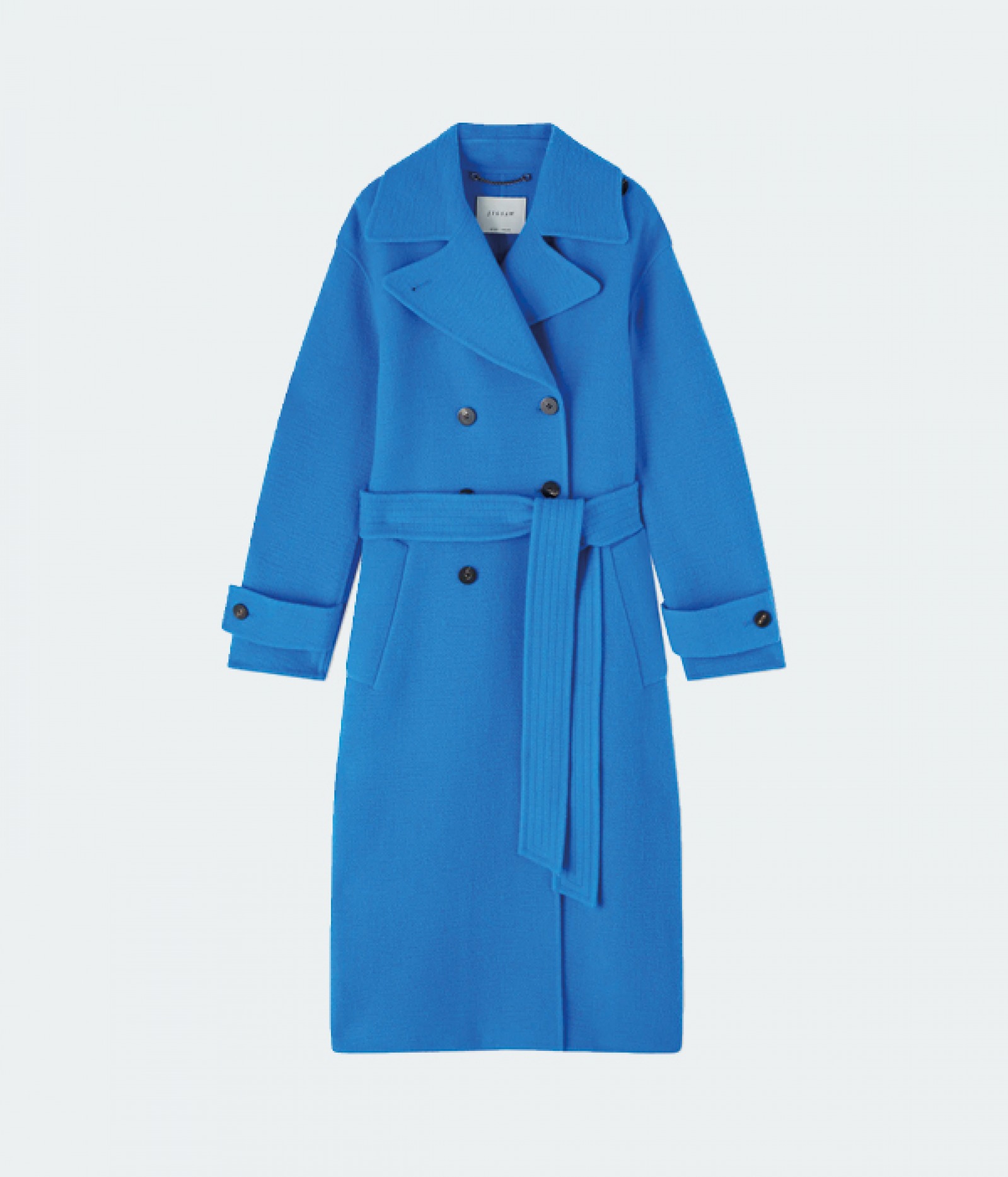 Oversized Coats from Mango, Jigsaw and More Living North